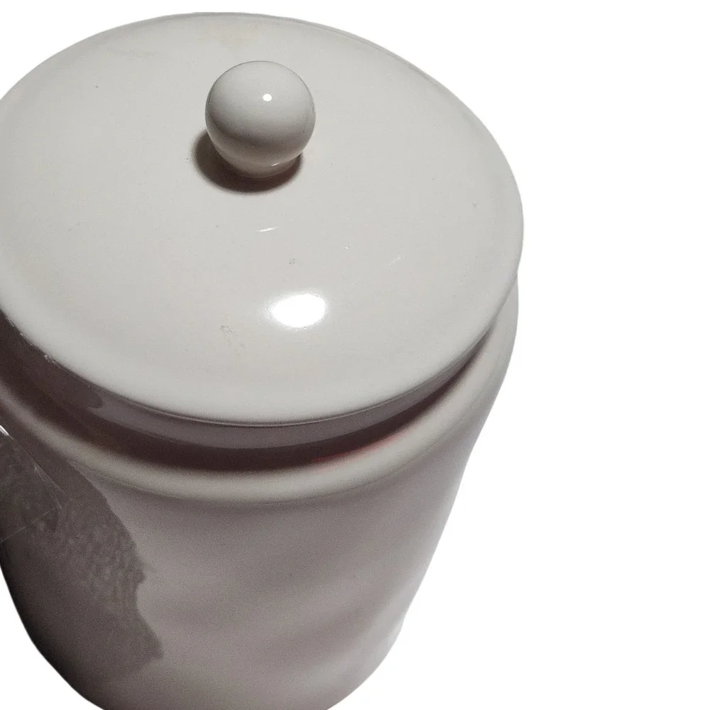 Rae Dunn YUM Canister‎ Artisan Collection by Magenta New
